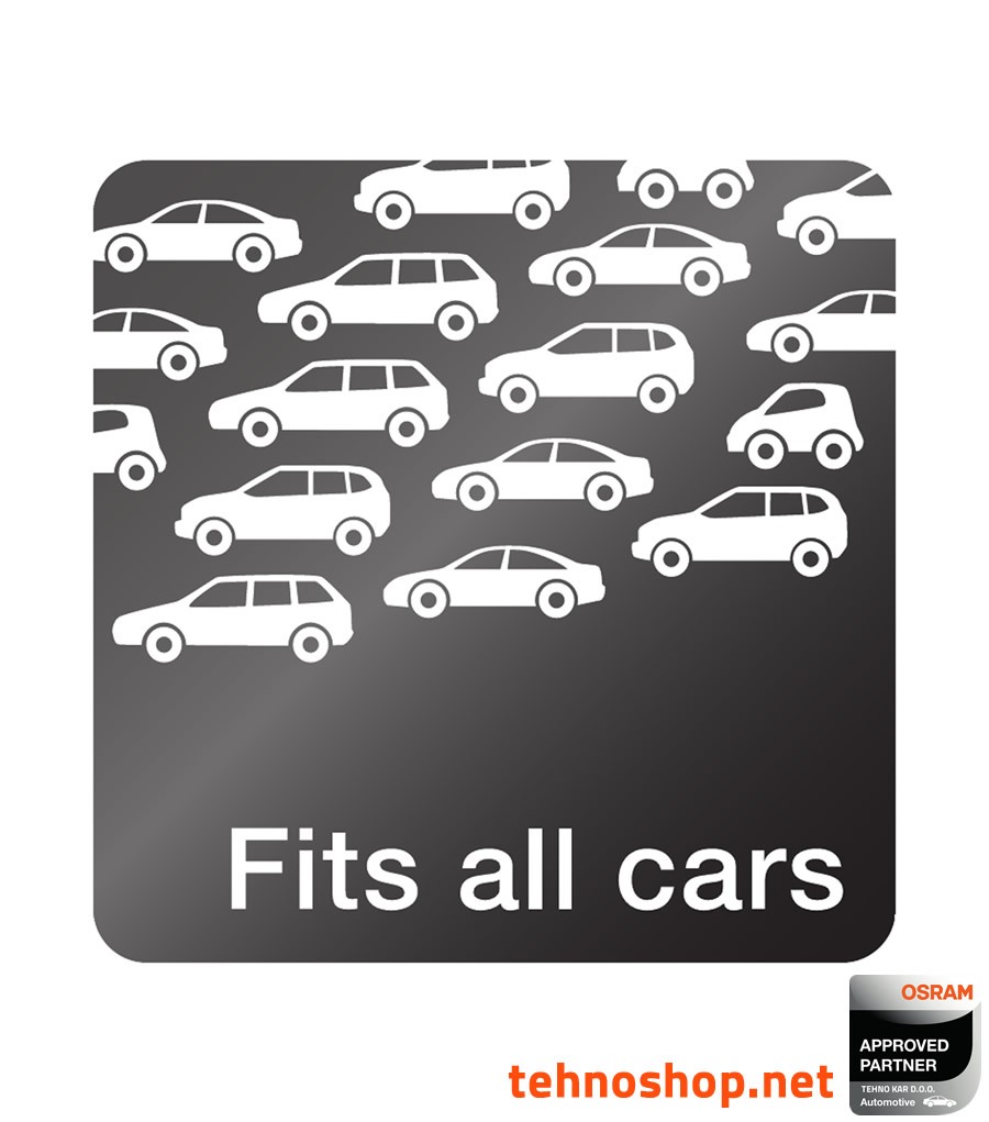 DEKODER OSRAM LED Canbus Control Unit (5W)