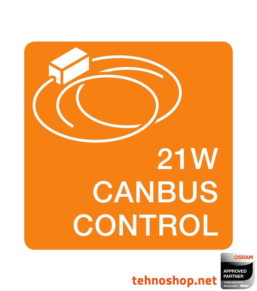 DECODER OSRAM LED Canbus Control Unit (21W)