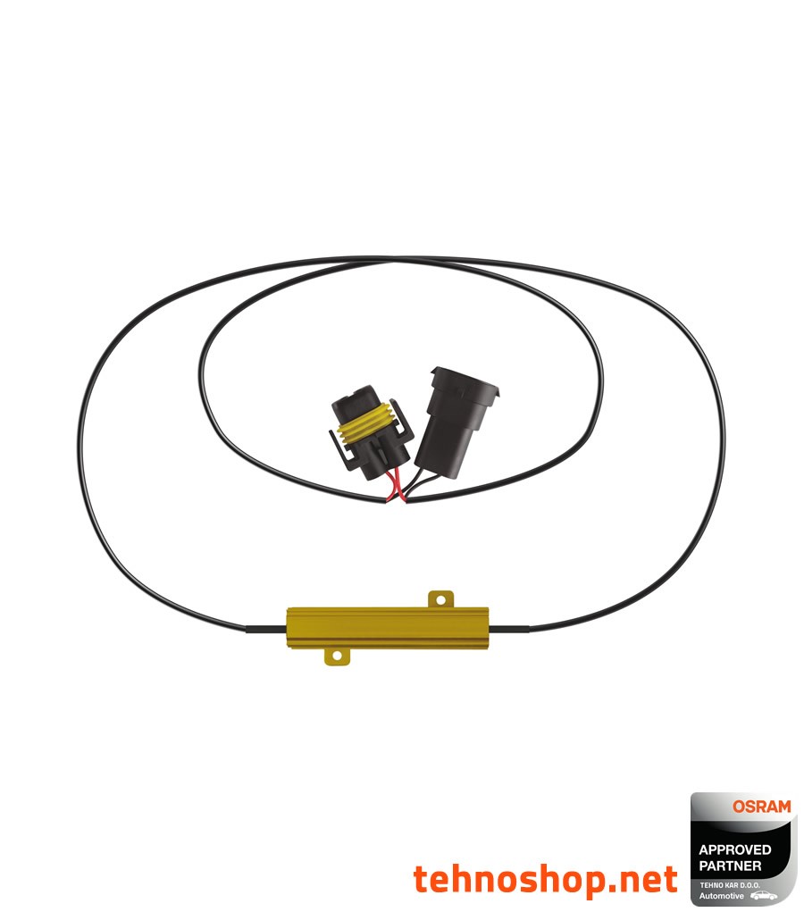 DECODER OSRAM LED Canbus Control Unit (50W)