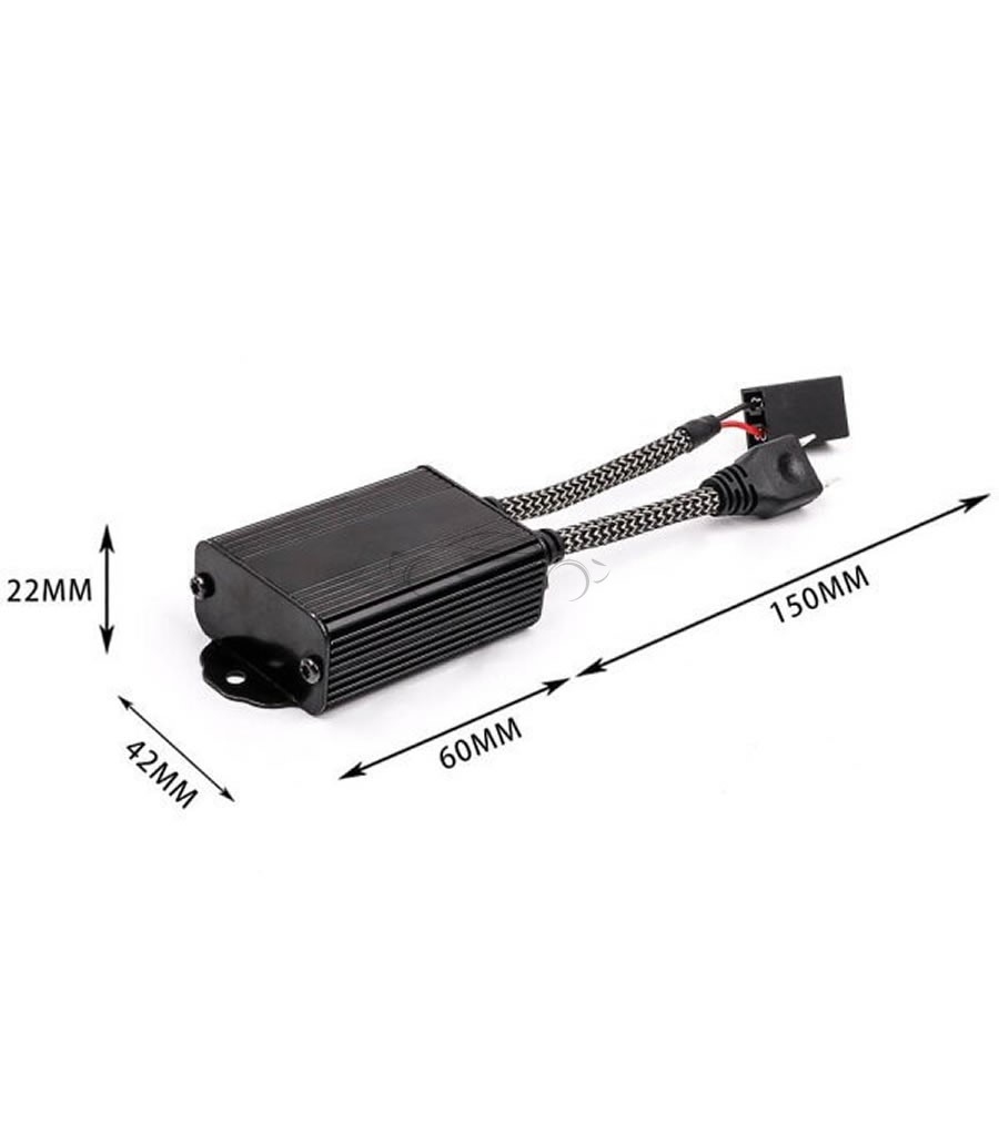 DEKODER LED CANBUS C6 ZA H7 ŽARNICO