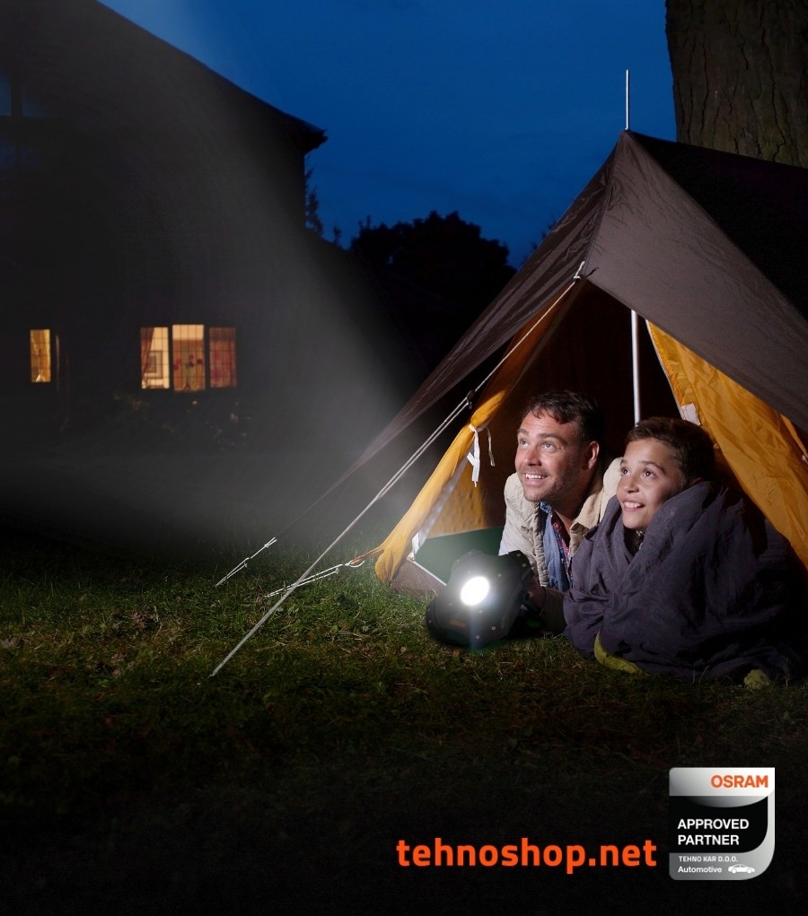 DELOVNA SVETILKA OSRAM LEDinspect FLOODER 10W LEDILFLOOD10W