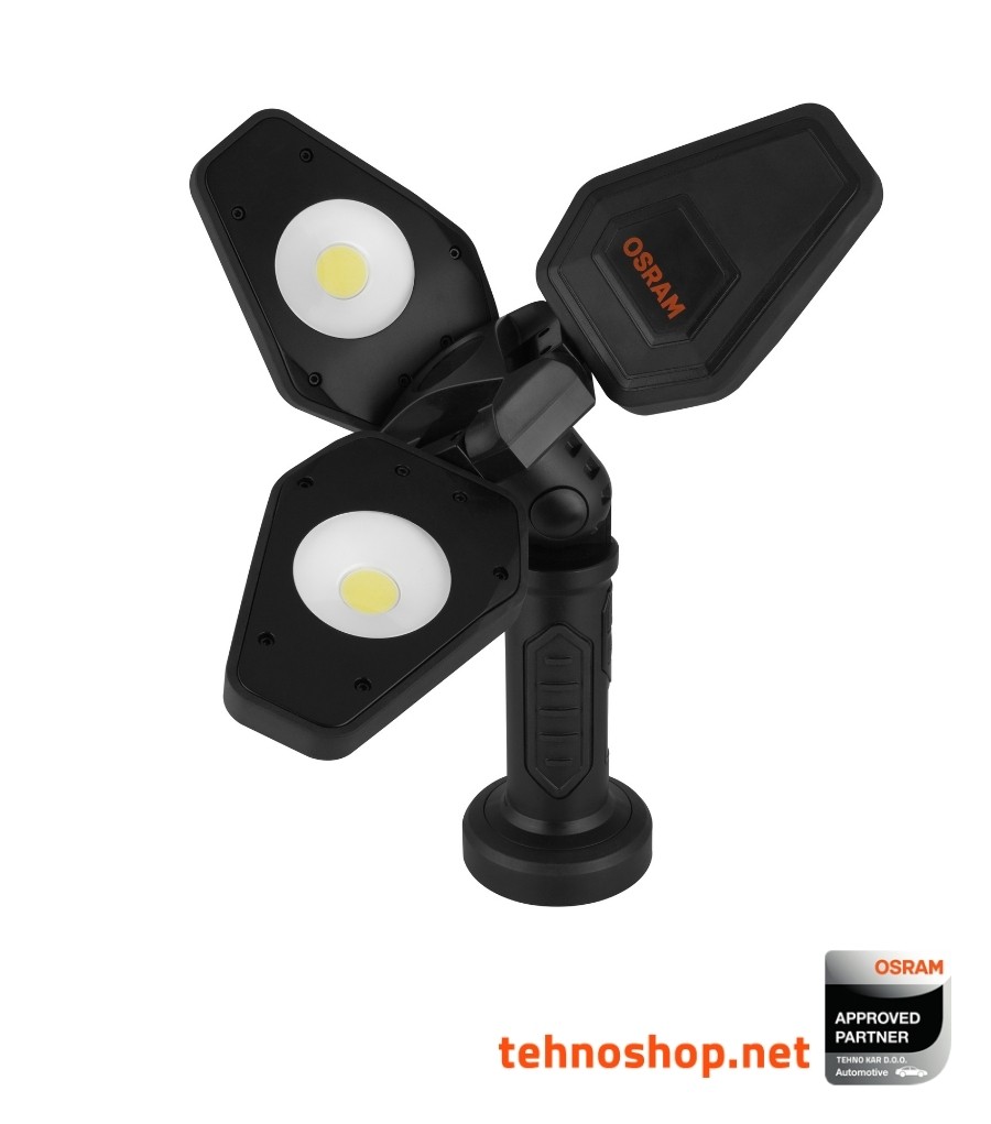 LED INSPECTION LIGHT OSRAM LEDinspect FLOODER HELICOPTER LEDILHELI1000