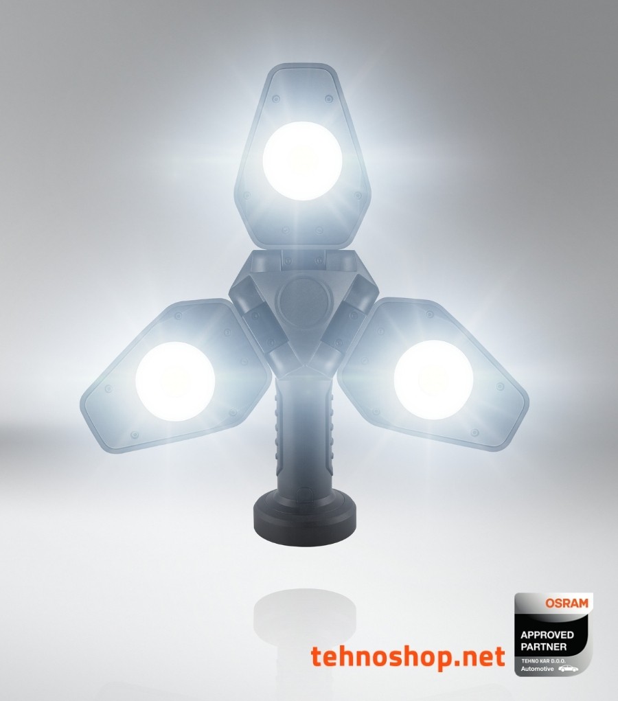 LED INSPECTION LIGHT OSRAM LEDinspect FLOODER HELICOPTER LEDILHELI1000