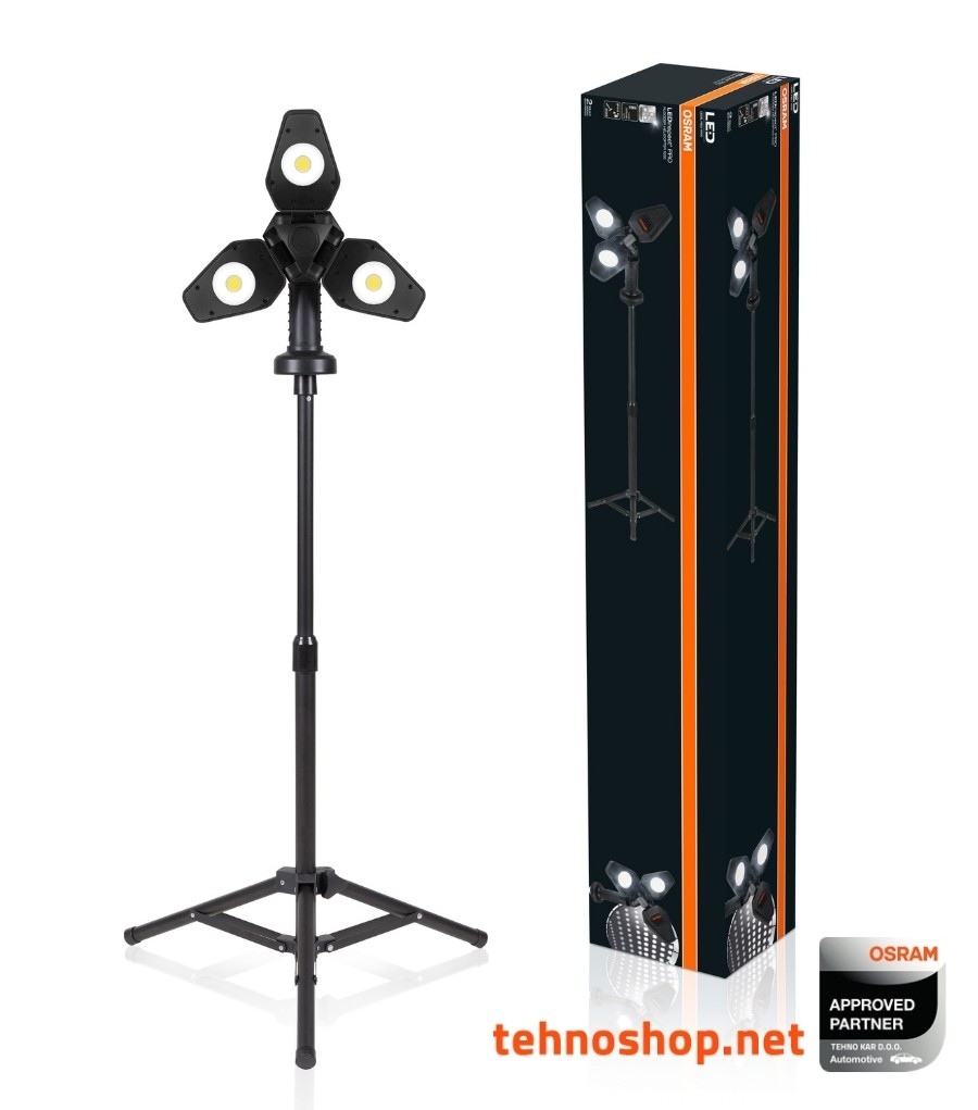 LED INSPECTION LIGHT OSRAM LEDinspect FLOODER HELICOPTER LEDILHELI1000