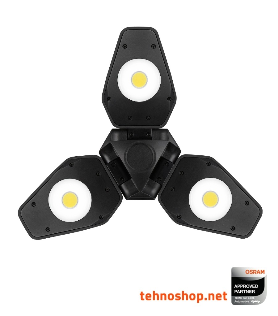 LED INSPECTION LIGHT OSRAM LEDinspect FLOODER HELICOPTER LEDILHELI1000