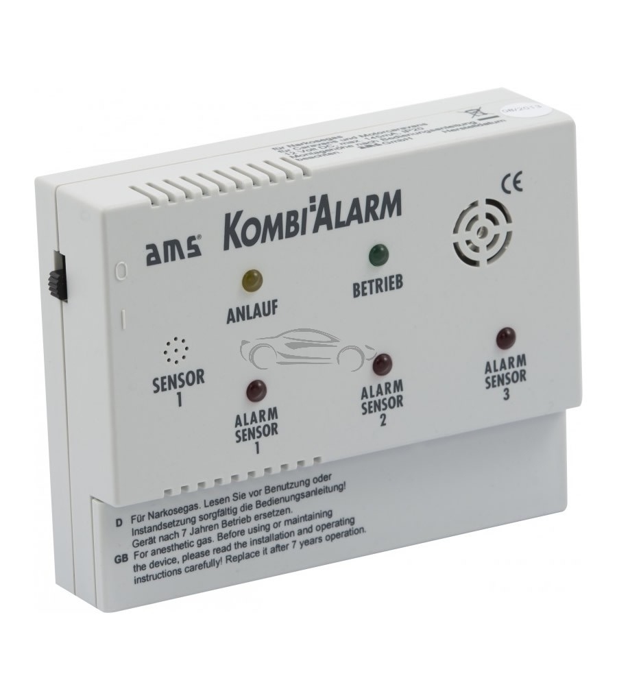 PLINSKI ALARM AMS KOMBIALARM ZA AVTODOME KA-12610.00