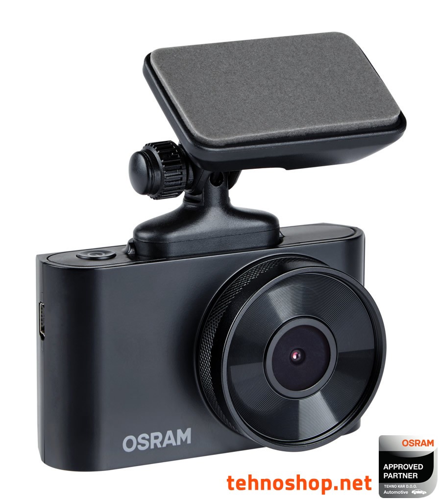 DASH AVTO KAMERA ZA SNEMANJE VOŽNJE OSRAM ROADSIGHT20