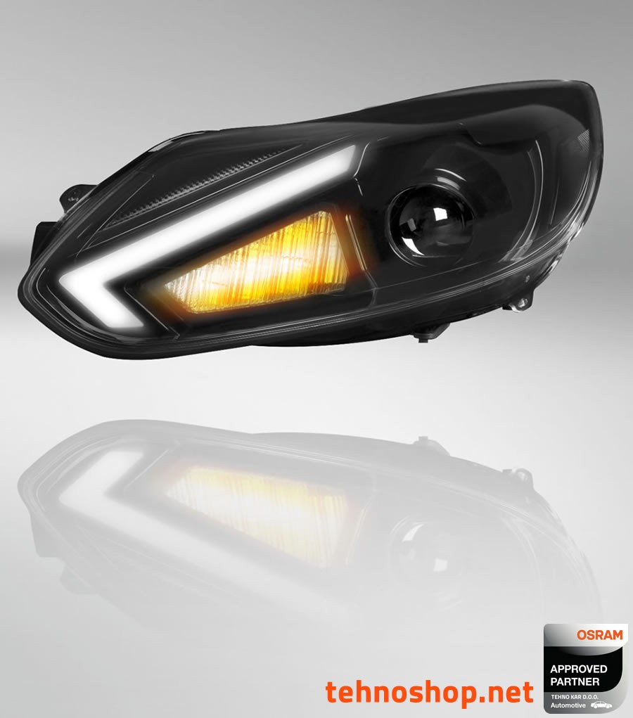 OSRAM HEADLAMP LEDriving® XENARC® FORD FOCUS LEDHL105 FS1