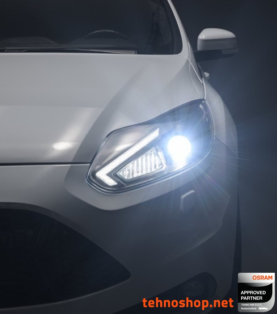 OSRAM HEADLAMP LEDriving® XENARC® FORD FOCUS LEDHL105 FS1