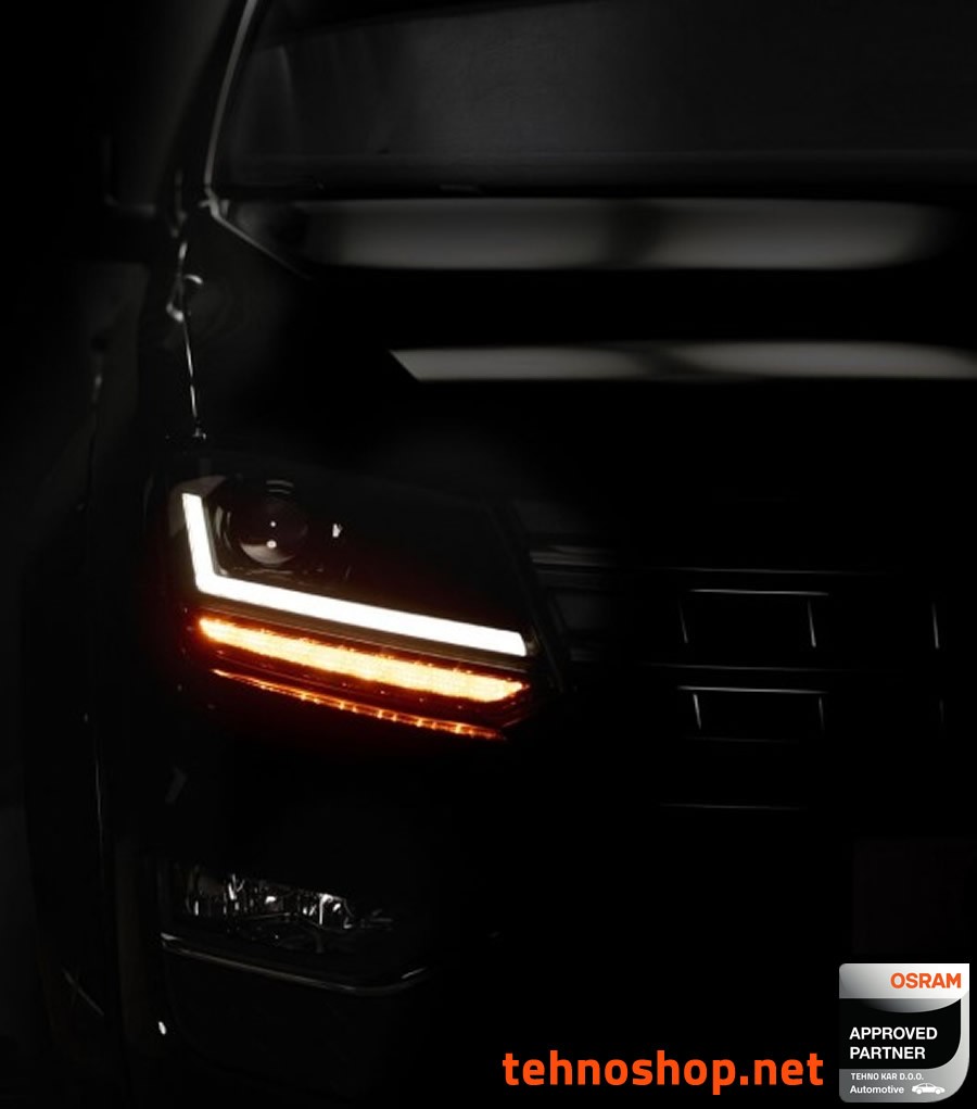 ŽAROMET OSRAM LEDriving® VW AMAROK - BLACK EDITION LEDHL107-BK FS1