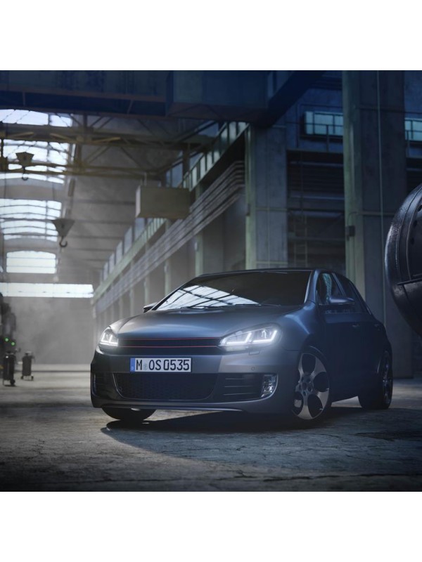 SET ŽAROMETOV OSRAM LEDriving® XENARC® GOLF VI - GTI EDITION LEDHL102-GTI FS1