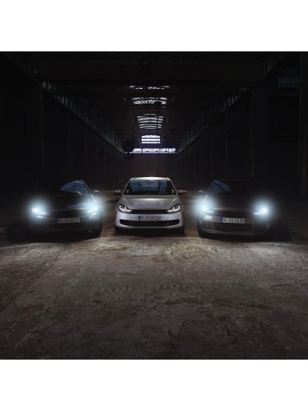 SET ŽAROMETOV OSRAM LEDriving® XENARC® GOLF VI - GTI EDITION LEDHL102-GTI FS1