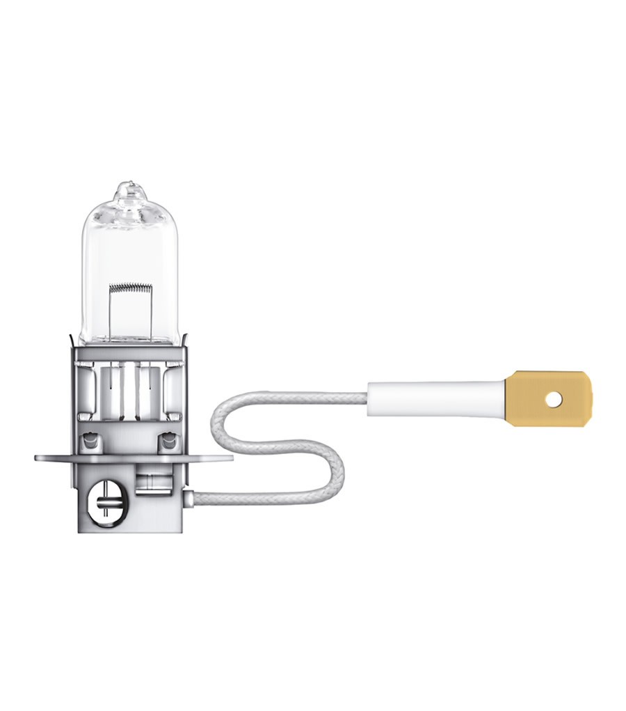 ŽARNICA EXCELITE H3 LONG LIFE 12V 55W PK22s