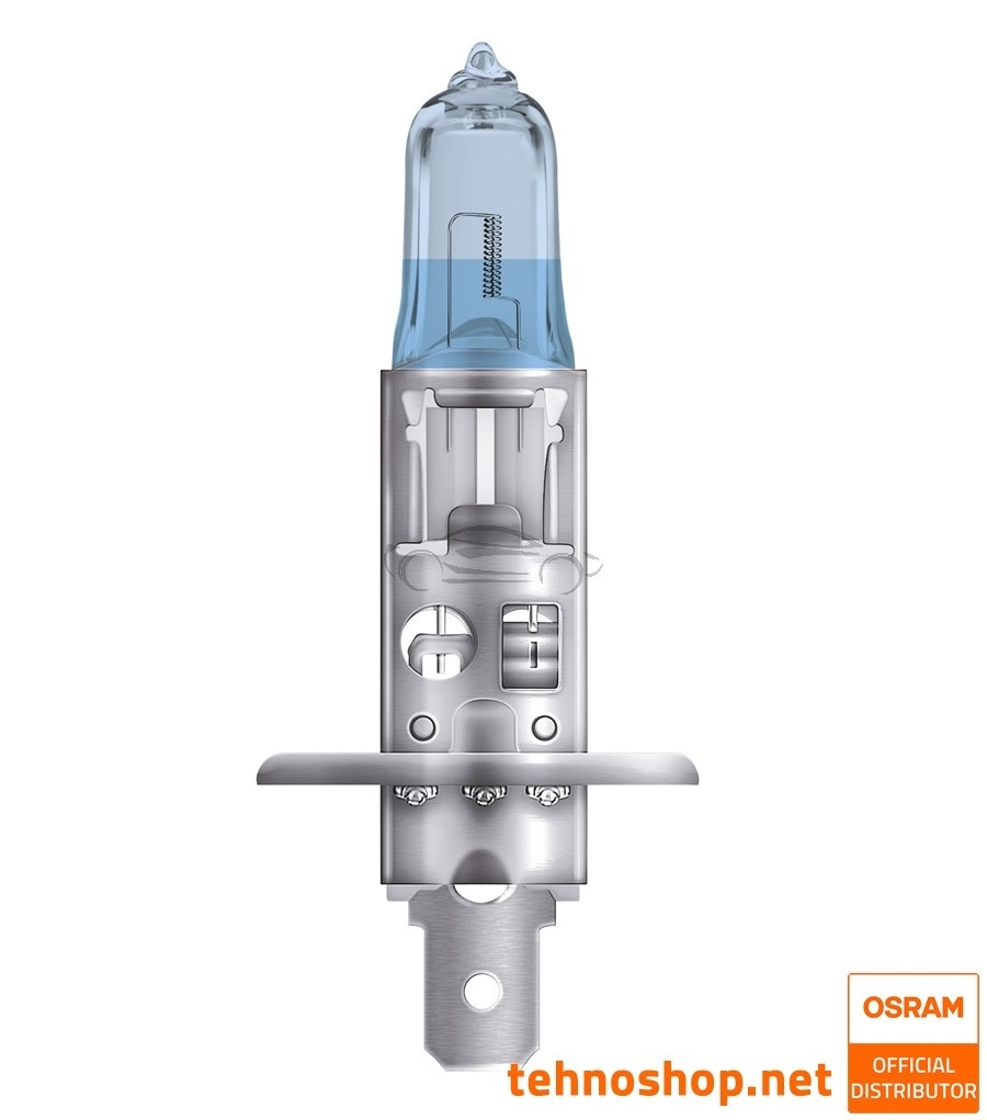 ŽARNICA OSRAM HALOGEN H1 64150CBN-1BL COOL BLUE INTENSE 55W 12V P14.5s 1BL