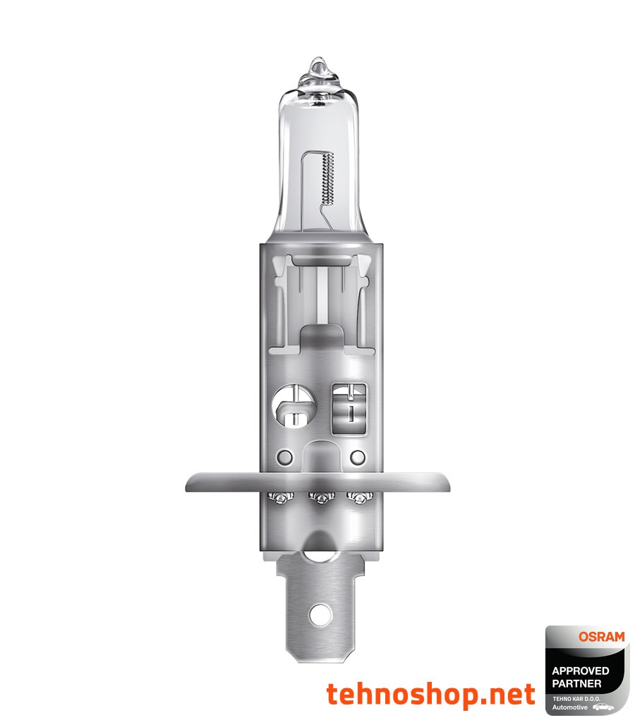 ŽARNICA OSRAM HALOGEN H1 64150ULT 55W 12V P14,5S FS1