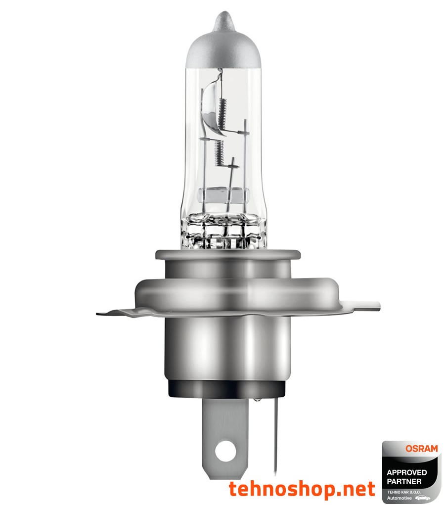 ŽARNICA OSRAM HALOGEN H19 64181L 60/55W 12V PU43t-3 FS1