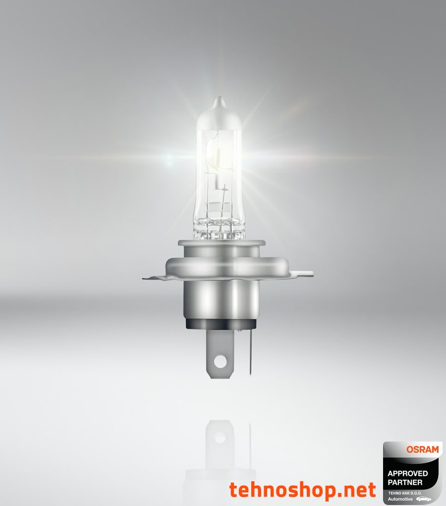 ŽARNICA OSRAM HALOGEN H19 64181L 60/55W 12V PU43t-3 FS1