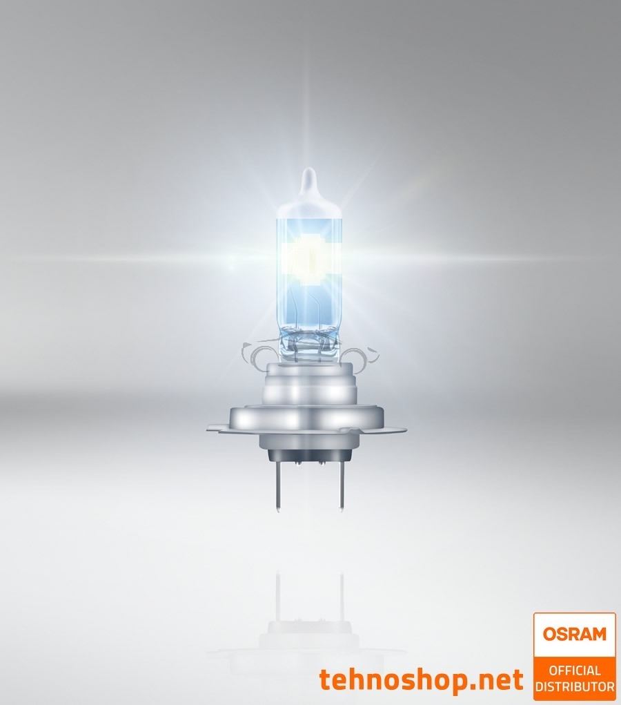 ŽARNICA OSRAM HALOGEN H7 NIGHT BREAKER LASER 64210NL 12V 55W PX26d