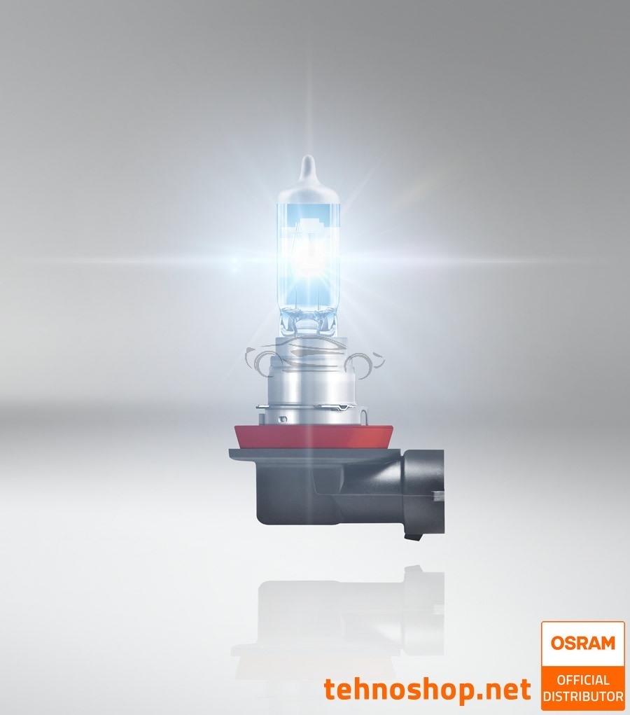 ŽARNICA OSRAM HALOGEN H8 NIGHT BREAKER LASER 64212NL-HCB 12V 35W PGJ19-1