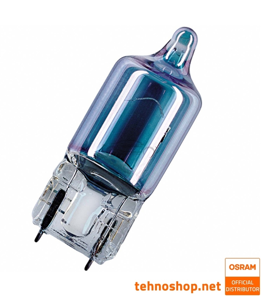 ŽARNICA OSRAM HALOGEN W5W 2825CBN-2BL COOL BLUE INTENSE 5W 12V W2.1x9.5d 2BL