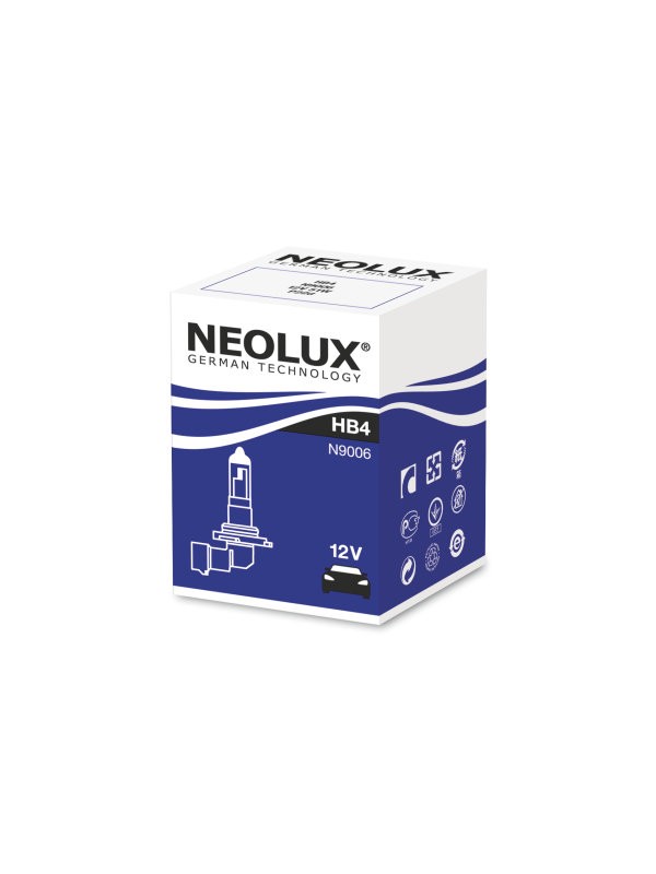 ŽARNICA NEOLUX HALOGEN N9006 HB4 51W 12V P22D FS1