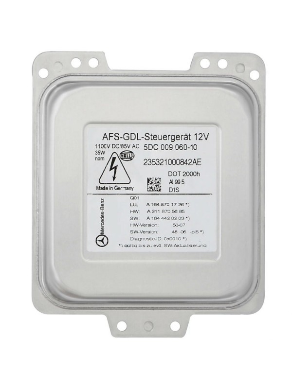 BALAST ELEKTRONIKA XENON HELLA 5DC 009 060-10