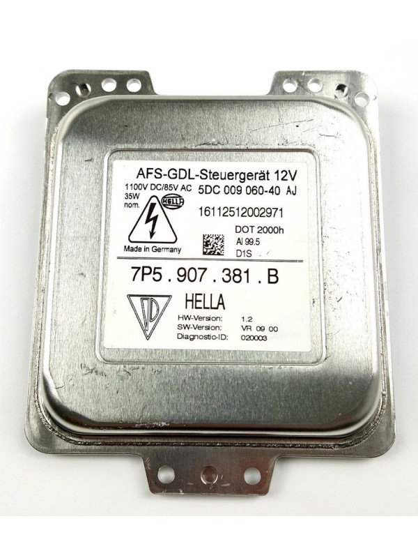 BALAST ELEKTRONIKA XENON HELLA 5DC 009 060-40