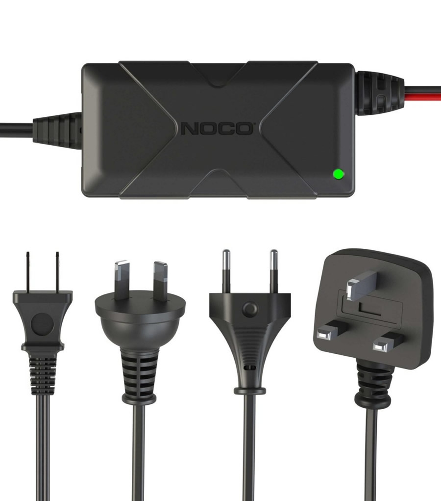 HITRI POLNILEC NOCO® GENIUS BOOST XGC4 56W