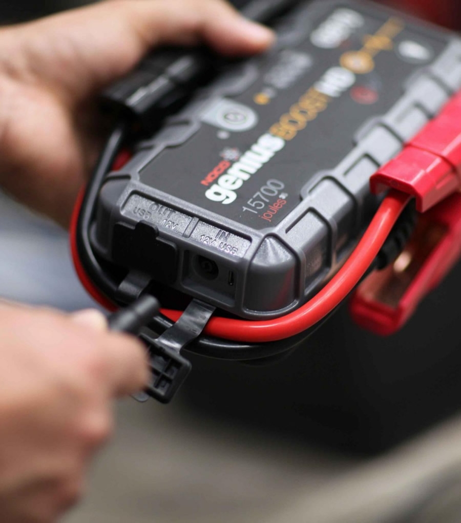 HITRI POLNILEC NOCO® GENIUS BOOST XGC4 56W