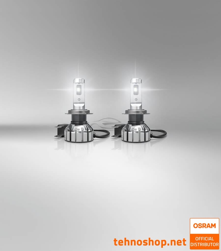 LED BULBS OSRAM NIGHT BREAKER SMART H7 64210DWNBSM-2HB 12V PX26d 2HB