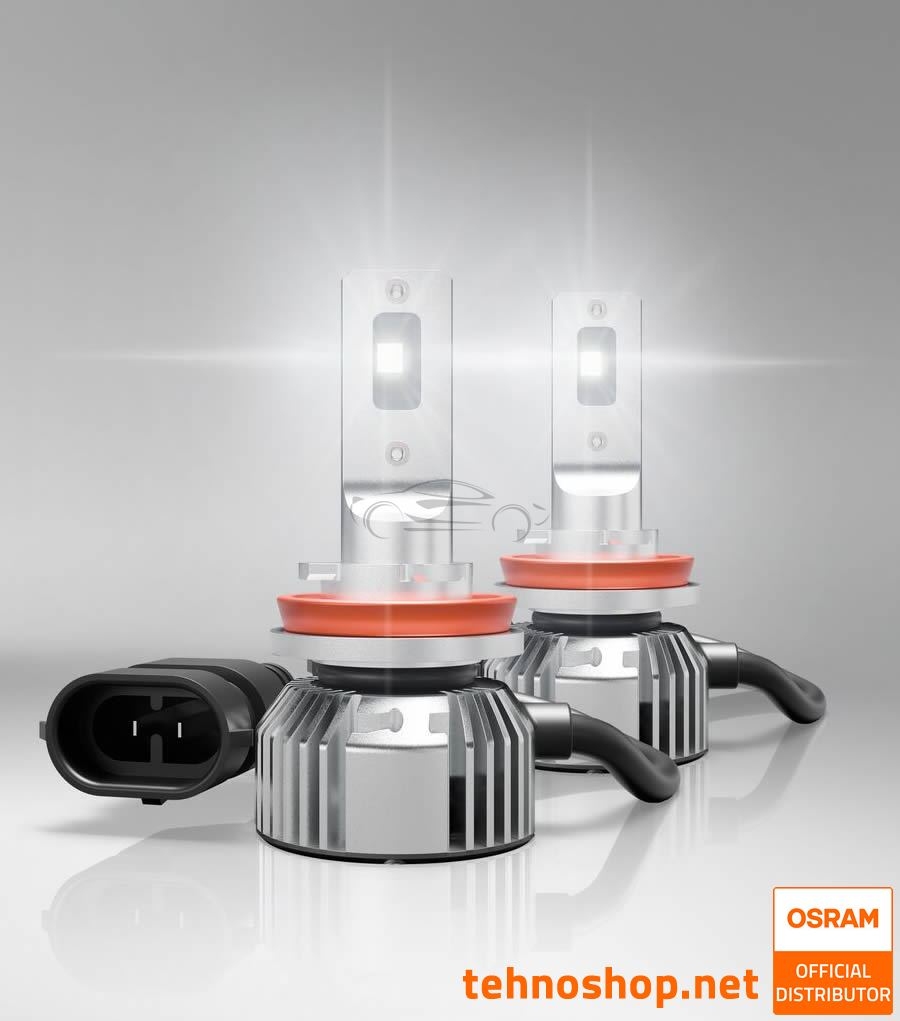 LED ŽARNICE OSRAM NIGHT BREAKER SMART H9 64213DWNBSM-2HB 12V PGJ19-5 2HB