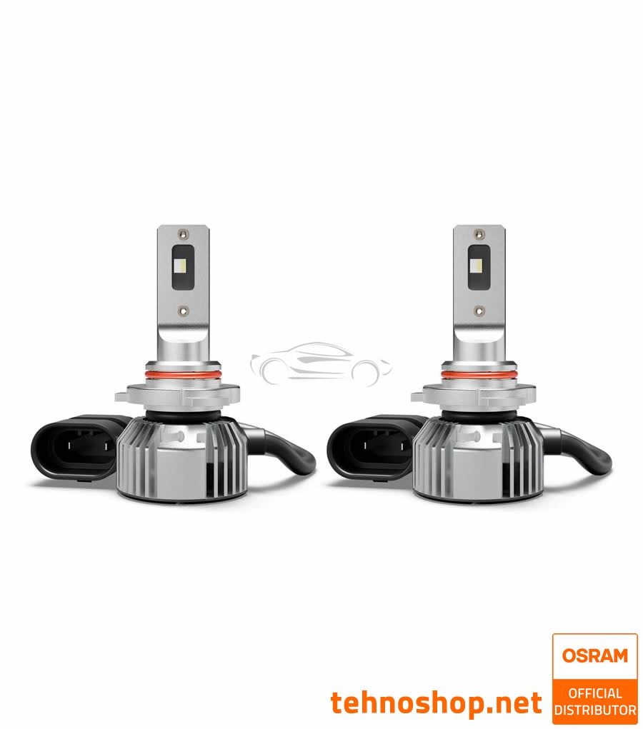 LED ŽARNICE OSRAM NIGHT BREAKER SMART HB3 9005DWNBSM-2HB 12V P20d 2HB
