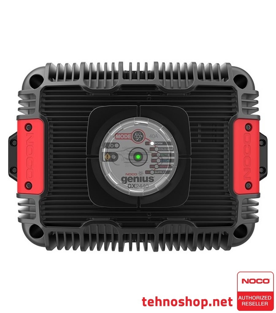 BATTERY CHARGER NOCO® GX2440 24V 40A