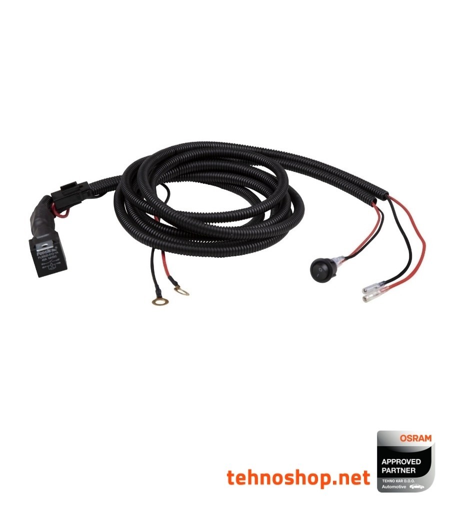 INŠTALACIJSKI SET OSRAM LEDriving ZA DELOVNE LUČI (za 1 luč) AX 1LS LEDDL ACC 101