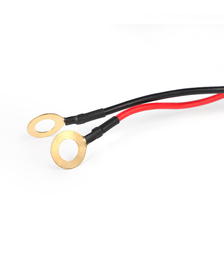 INŠTALACIJSKI SET ZA DELOVNE LUČI (za 1 luč) Z VGRADNIM STIKALOM