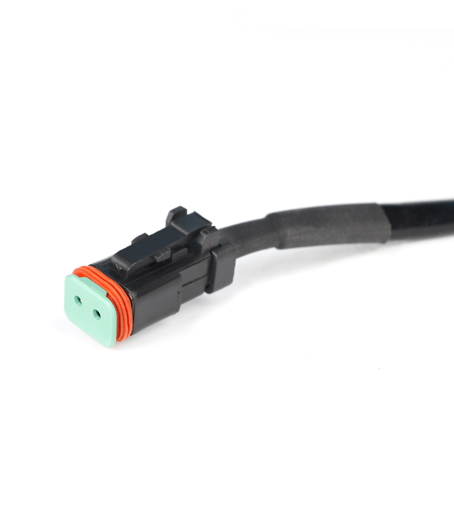 INŠTALACIJSKI SET ZA DELOVNE LUČI (za 1 luč) Z VGRADNIM STIKALOM