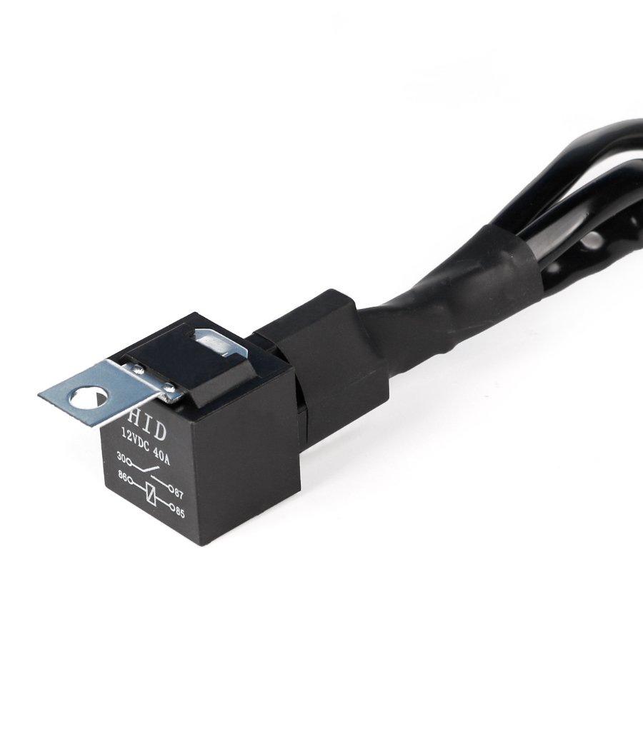 INŠTALACIJSKI SET ZA DELOVNE LUČI (za 1 luč) Z VGRADNIM STIKALOM