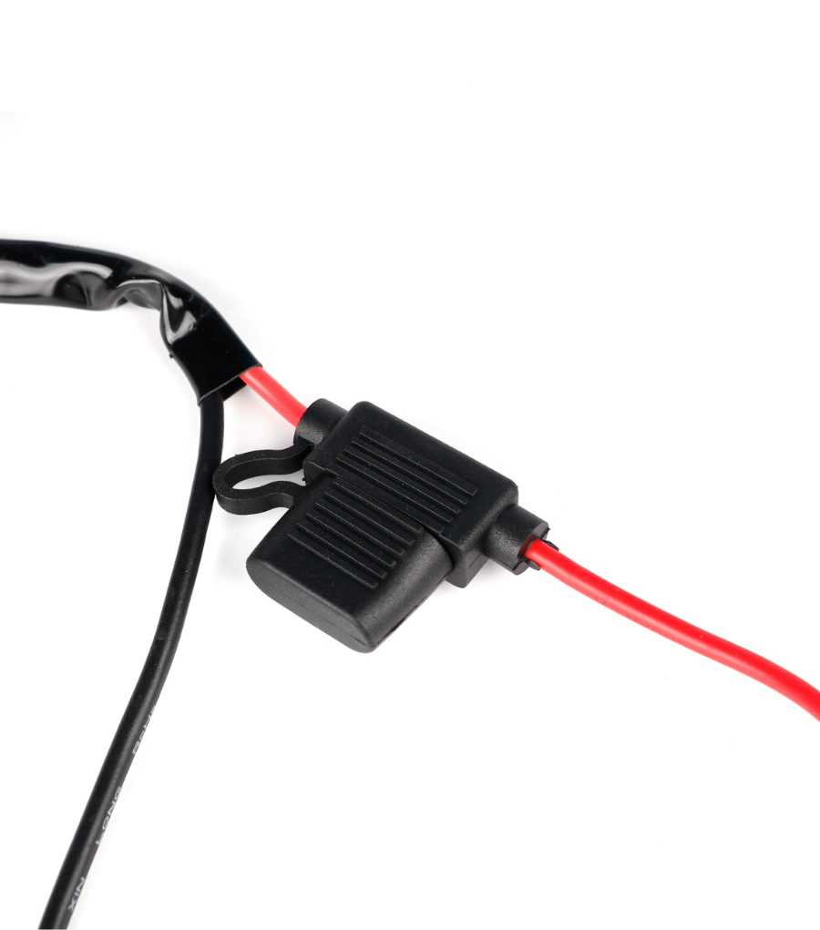 INŠTALACIJSKI SET ZA DELOVNE LUČI (za 2 luči) Z VGRADNIM STIKALOM