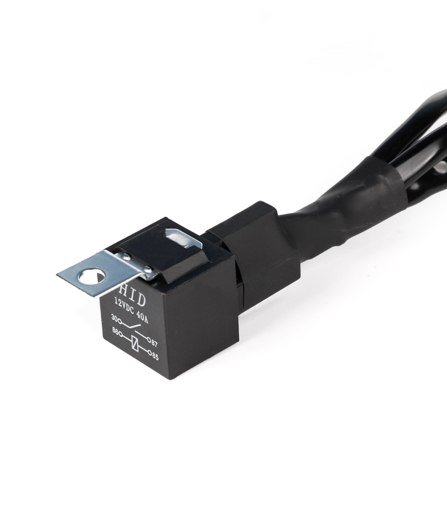 INŠTALACIJSKI SET ZA DELOVNE LUČI (za 2 luči) Z VGRADNIM STIKALOM