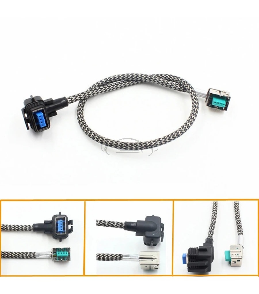KABEL XENON ZA BALAST ELEKTRONIKO UNIVERZALNI ZA D1S ali D3S - 30cm FLEX