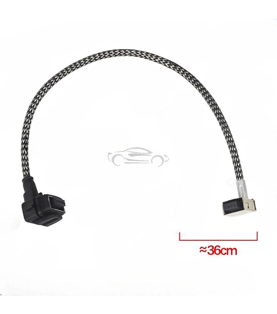 KABEL XENON ZA BALAST ELEKTRONIKO UNIVERZALNI ZA D1S ali D3S - 30cm FLEX