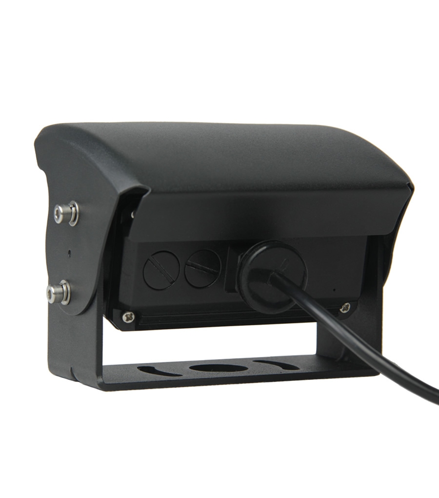 KAMERA CCD NIGHT VISION Z AVTOMATSKO ZASLONKO IN OGREVANO LEČO LC-012AT2