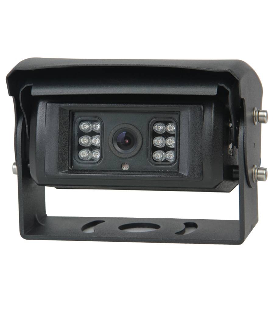 KAMERA CCD NIGHT VISION Z AVTOMATSKO ZASLONKO IN OGREVANO LEČO LC-012AT2