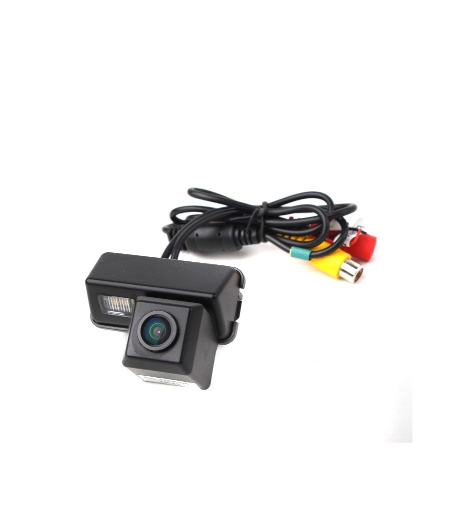 KAMERA OEM ZA VZVRATNO VOŽNJO TOYOTA AURIS, VERSO, AVENSIS LED TSBCTOY-08