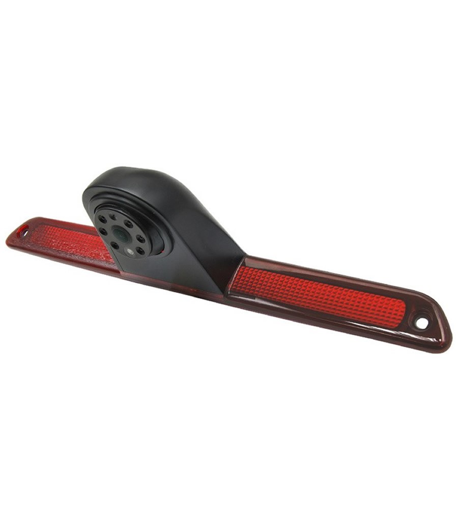 VZVRATNA KAMERA ZA MERCEDES SPRINTER, VW CRAFTER TRETJA ZAVORNA LUČ BS VW-07