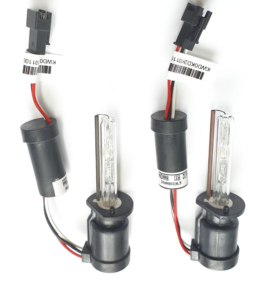 KIT SET XENON HID KD2 H1 5000K