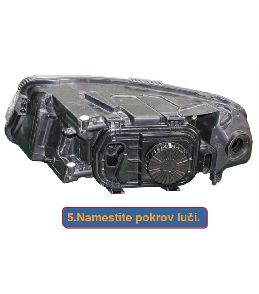 KIT KOMPLET XENON HID KD2 H11 4300K