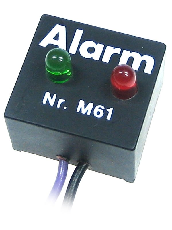 ALARM MODUL - OPOZORILNIK 12V KEMO M061
