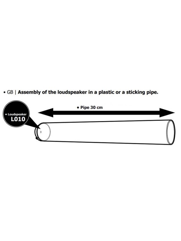 ODGANJALEC DIVJIH ŽIVALI - KUNE, PRAŠIČI, JELENI 12V KEMO M161