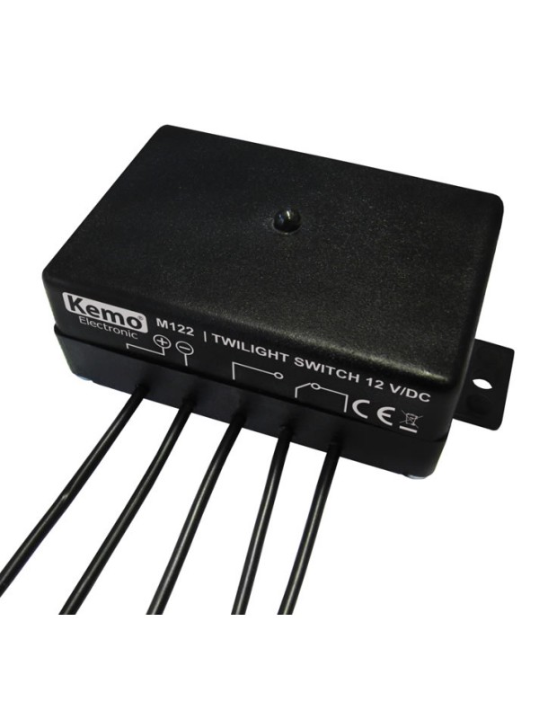 STIKALO ZA MRAK KEMO M122 12V/DC